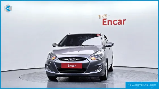 HYUNDAI ACCENT DIESEL 1.6 VGT MODERN