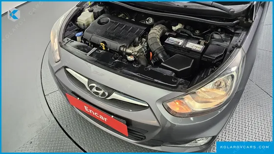 HYUNDAI ACCENT DIESEL 1.6 VGT MODERN
