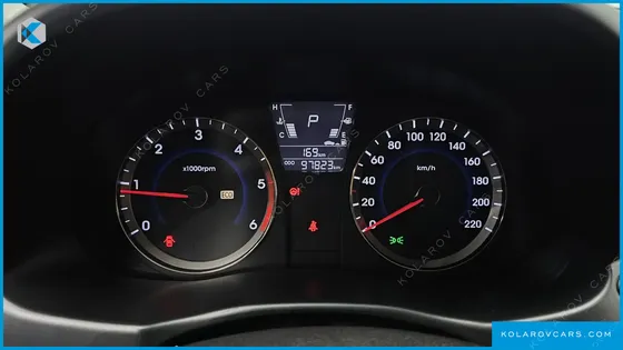 HYUNDAI ACCENT DIESEL 1.6 VGT MODERN
