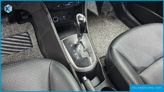 HYUNDAI ACCENT DIESEL 1.6 VGT MODERN