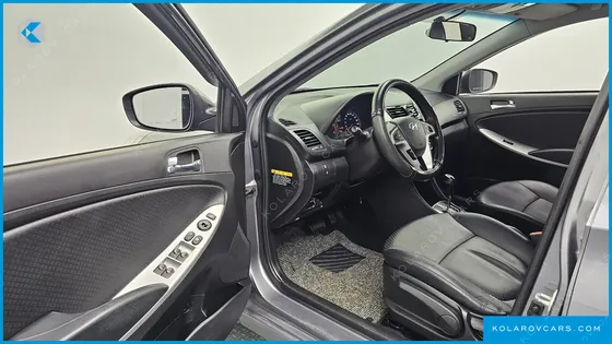 HYUNDAI ACCENT DIESEL 1.6 VGT MODERN