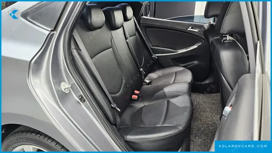 HYUNDAI ACCENT DIESEL 1.6 VGT MODERN