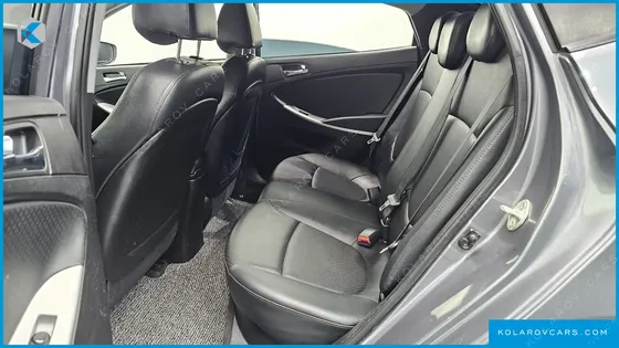 HYUNDAI ACCENT DIESEL 1.6 VGT MODERN