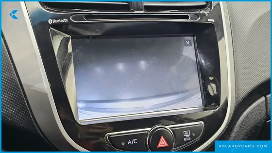 HYUNDAI ACCENT DIESEL 1.6 VGT MODERN