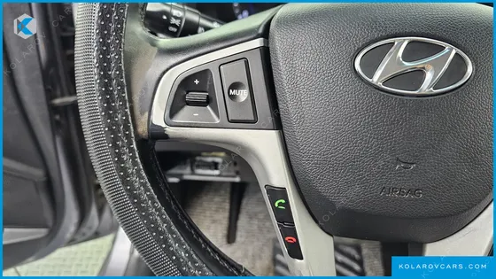 HYUNDAI ACCENT DIESEL 1.6 VGT MODERN