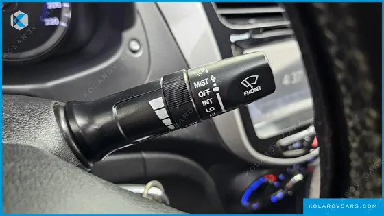 HYUNDAI ACCENT DIESEL 1.6 VGT MODERN