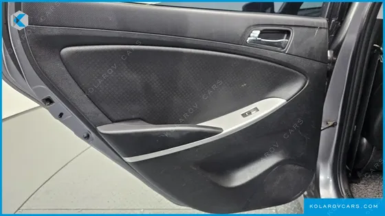 HYUNDAI ACCENT DIESEL 1.6 VGT MODERN