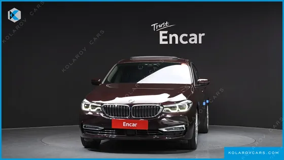 BMW GRAN TURISMO (GT) 620D LUXURY