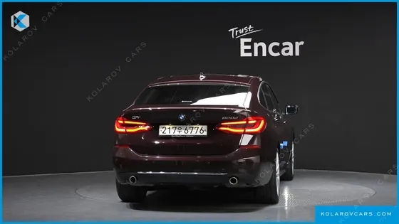 BMW GRAN TURISMO (GT) 620D LUXURY