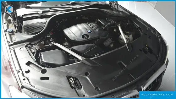 BMW GRAN TURISMO (GT) 620D LUXURY