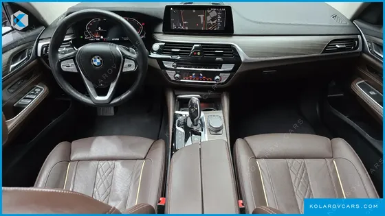 BMW GRAN TURISMO (GT) 620D LUXURY