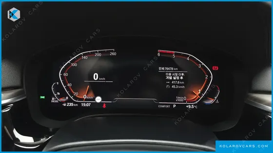 BMW GRAN TURISMO (GT) 620D LUXURY