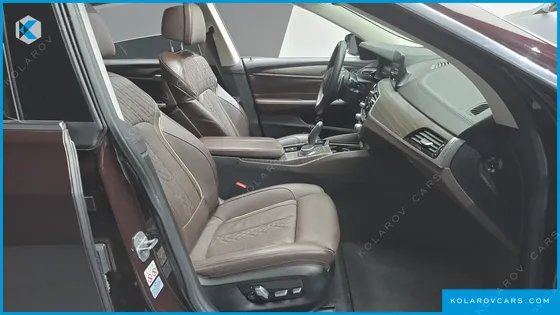 BMW GRAN TURISMO (GT) 620D LUXURY