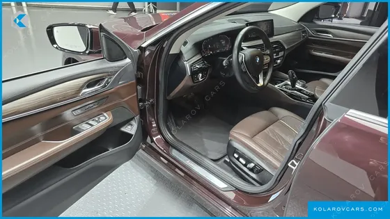 BMW GRAN TURISMO (GT) 620D LUXURY