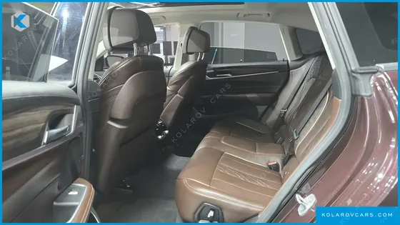 BMW GRAN TURISMO (GT) 620D LUXURY