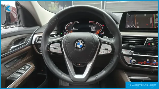 BMW GRAN TURISMO (GT) 620D LUXURY