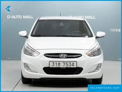 HYUNDAI ACCENT WIT 1.4 VVT MODERN