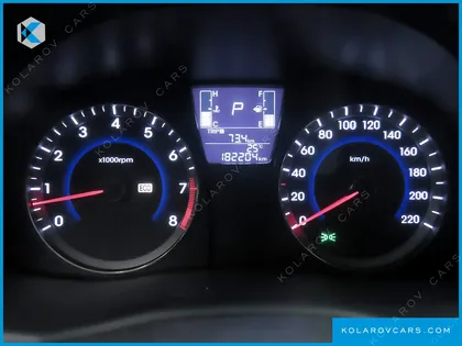 HYUNDAI ACCENT WIT 1.4 VVT MODERN