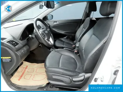 HYUNDAI ACCENT WIT 1.4 VVT MODERN