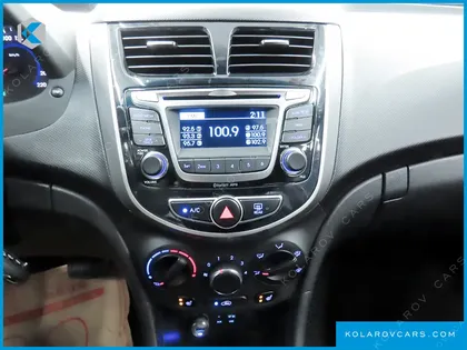 HYUNDAI ACCENT WIT 1.4 VVT MODERN