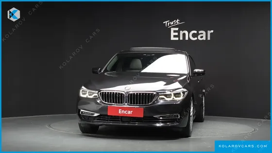 BMW GRAN TURISMO (GT) 620D LUXURY