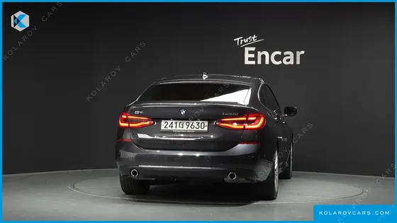 BMW GRAN TURISMO (GT) 620D LUXURY