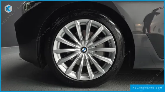 BMW GRAN TURISMO (GT) 620D LUXURY