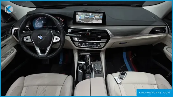 BMW GRAN TURISMO (GT) 620D LUXURY