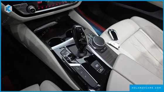 BMW GRAN TURISMO (GT) 620D LUXURY