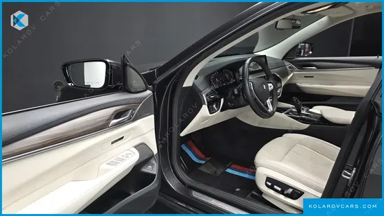 BMW GRAN TURISMO (GT) 620D LUXURY