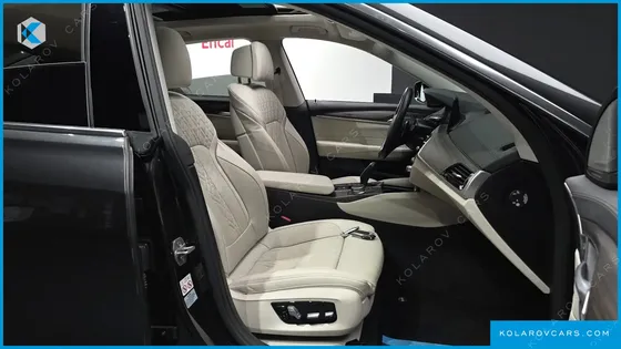 BMW GRAN TURISMO (GT) 620D LUXURY