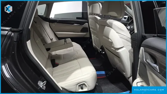BMW GRAN TURISMO (GT) 620D LUXURY