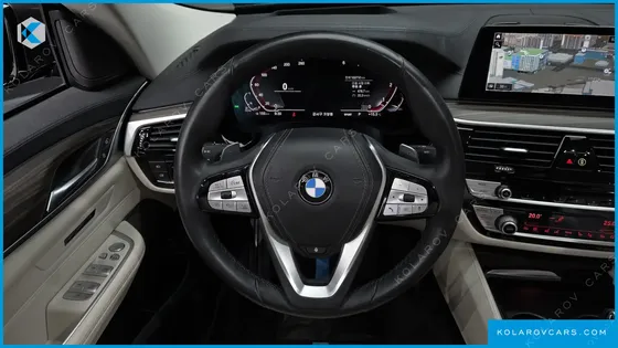 BMW GRAN TURISMO (GT) 620D LUXURY