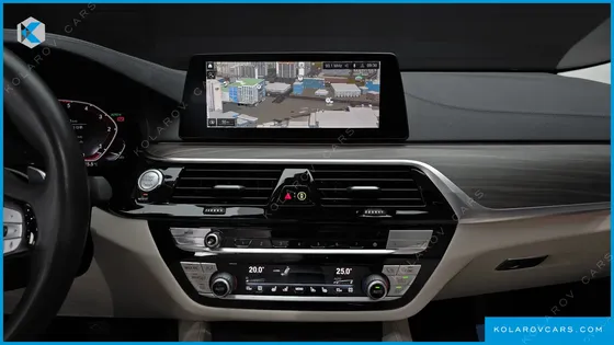 BMW GRAN TURISMO (GT) 620D LUXURY