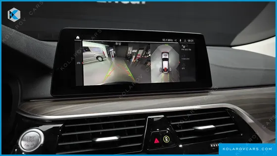 BMW GRAN TURISMO (GT) 620D LUXURY