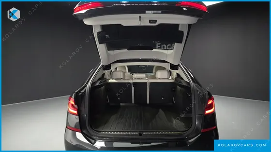 BMW GRAN TURISMO (GT) 620D LUXURY