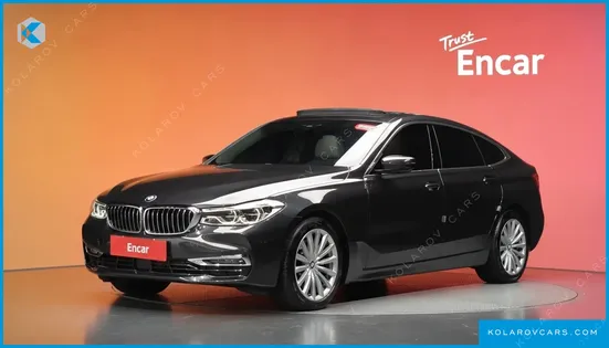 BMW GRAN TURISMO (GT) 620D LUXURY