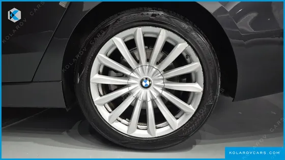 BMW GRAN TURISMO (GT) 620D LUXURY