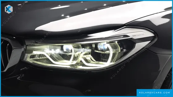 BMW GRAN TURISMO (GT) 620D LUXURY