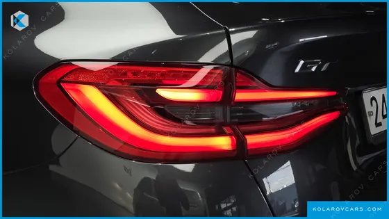 BMW GRAN TURISMO (GT) 620D LUXURY