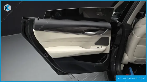 BMW GRAN TURISMO (GT) 620D LUXURY