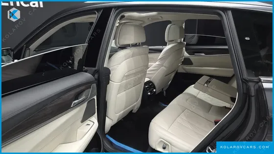 BMW GRAN TURISMO (GT) 620D LUXURY