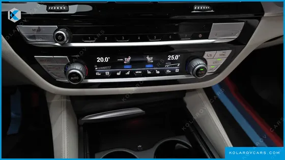 BMW GRAN TURISMO (GT) 620D LUXURY