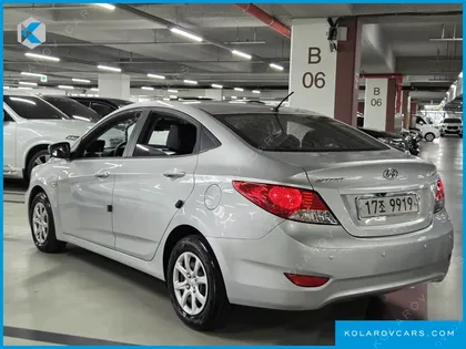 HYUNDAI ACCENT DIESEL 1.6 VGT STYLE