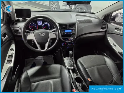HYUNDAI ACCENT DIESEL 1.6 VGT STYLE
