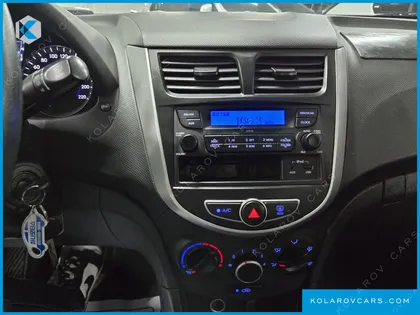 HYUNDAI ACCENT DIESEL 1.6 VGT STYLE