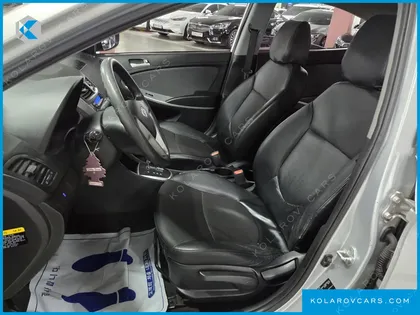 HYUNDAI ACCENT DIESEL 1.6 VGT STYLE