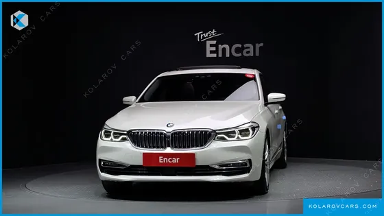 BMW GRAN TURISMO (GT) 620D LUXURY
