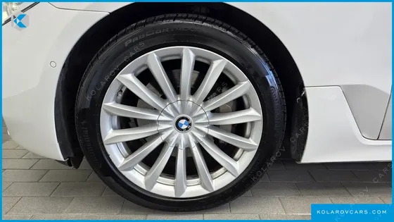 BMW GRAN TURISMO (GT) 620D LUXURY