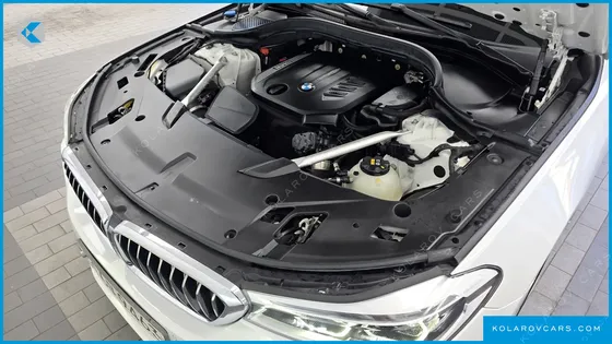 BMW GRAN TURISMO (GT) 620D LUXURY